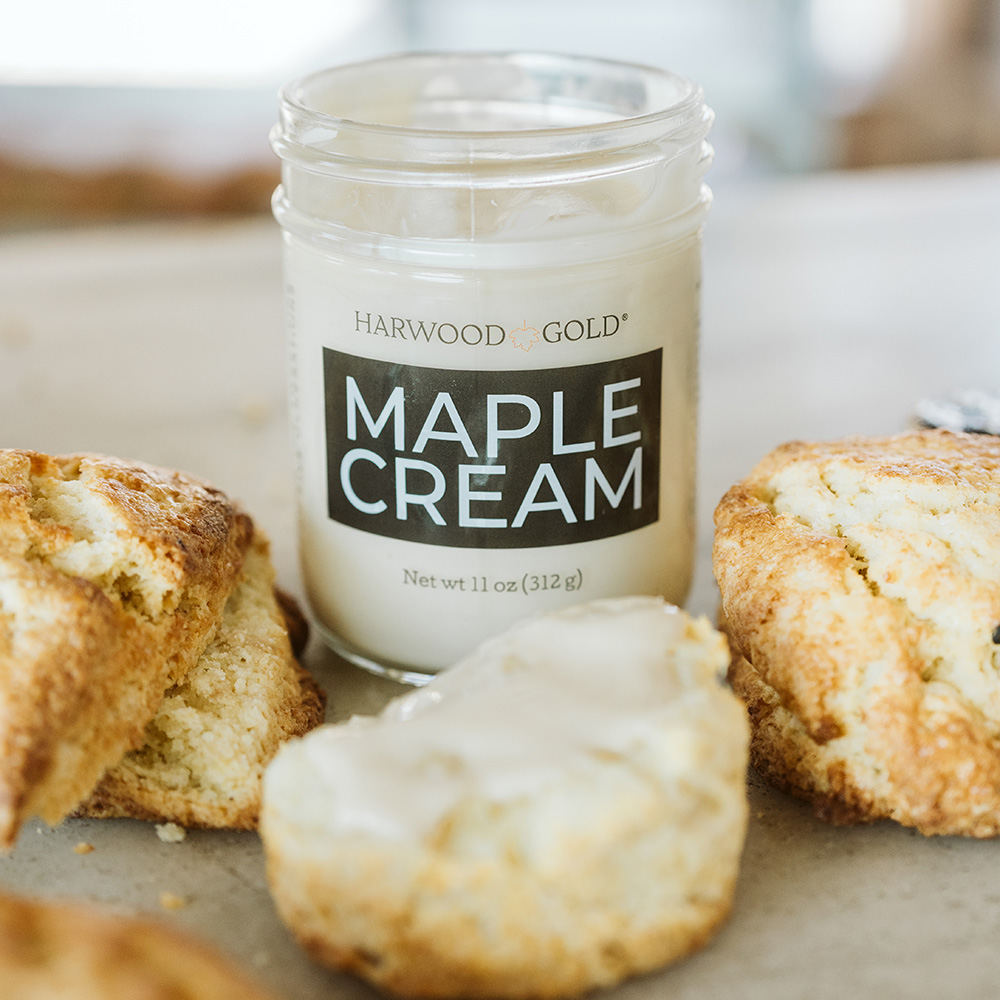 Harwood Gold Maple Cream