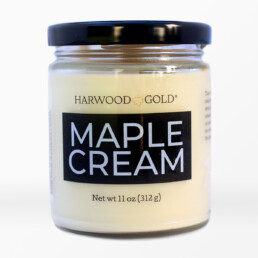 Harwood Gold Maple Cream