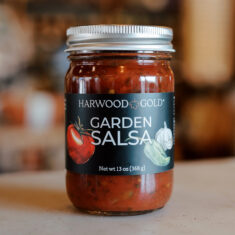 Garden Salsa