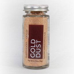 Gold Dust - Savory Maple Spice Rub