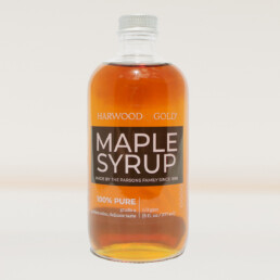 Harwood Gold Golden Maple Syrup