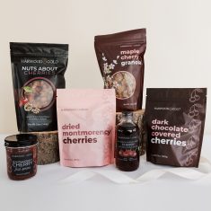 Maple Cherry Delight Gift Box