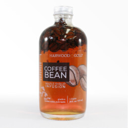 Harwood Gold Coffee Bean Maple Syrup Infusion