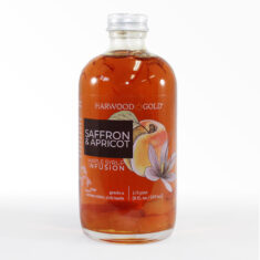 Harwood Gold Saffron and Apricot Maple Syrup Infusion