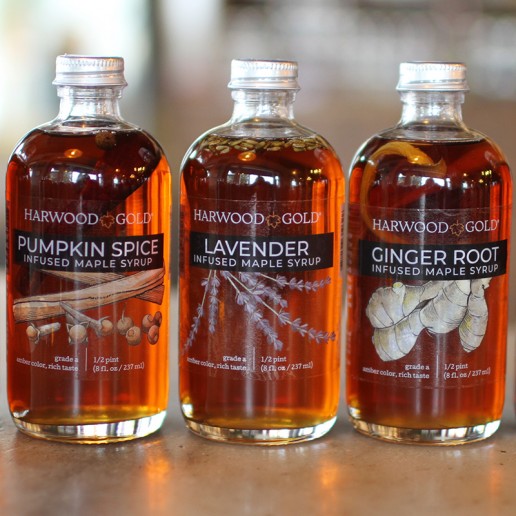 Harwood Gold Infusion Tasting Flight