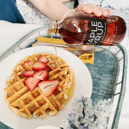 Harwood Gold Buckwheat Pancake & Waffle Mix