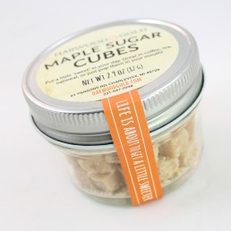 Harwood Gold Maple Sugar Cubes
