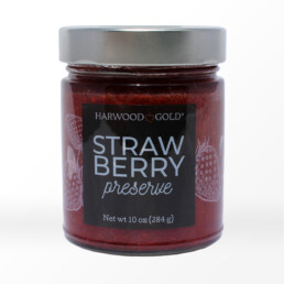 Harwood Gold Strawberry Maple Preserve