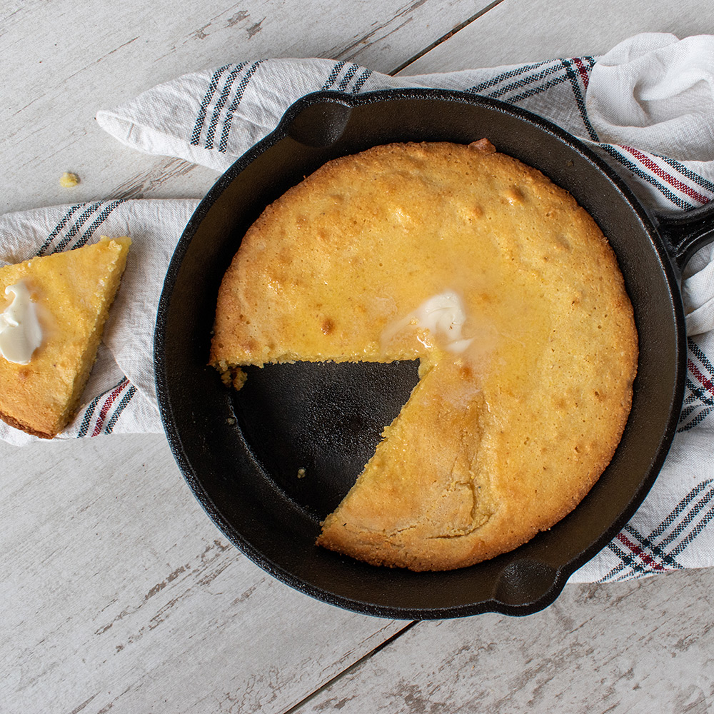 Harwood Gold Cornbread Mix