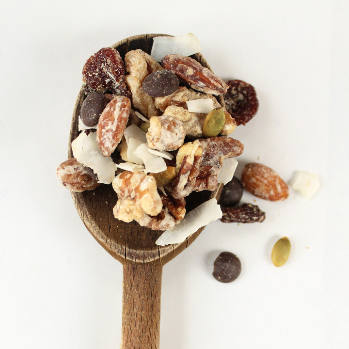 Harwood Gold Maple Nut Trail Mix