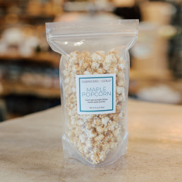 Harwood Gold Maple Popcorn