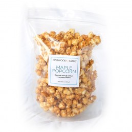 Harwood Gold Maple Popcorn