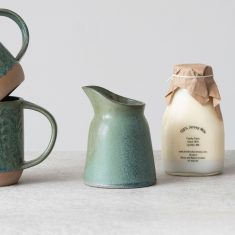 Ceramic Pitcher