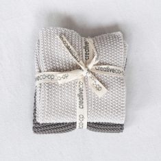 Cotton Knit Dish Cloths