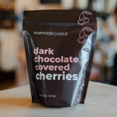 Dark Chocolate Covered Cherries