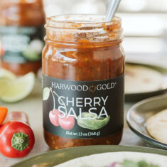 Cherry Salsa